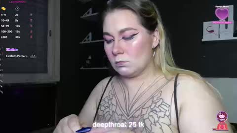 alisa_u online show from 09-25-25, 10:35