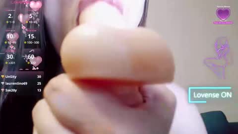 Snapshot of alisesexydoll777 chatting on 02-18-25, 08:47 alisesexydoll777 online show from 02-18-25, 08:47