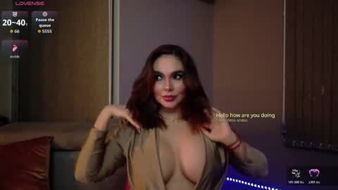 Andrea online show from 05-31-26, 03:47