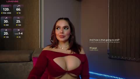 Andrea online show from 06-01-26, 02:57