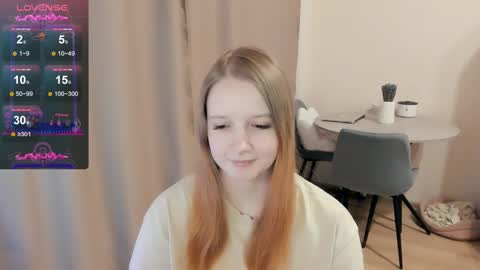 Alya online show from 02-16-25, 06:43