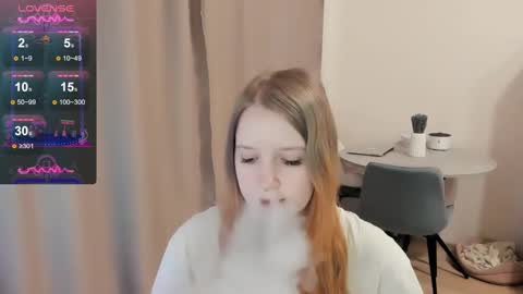 Alya online show from 02-18-25, 02:06