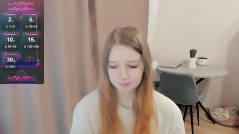 Alya online show from 02-20-25, 11:31