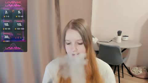 Alya online show from 02-20-25, 02:35