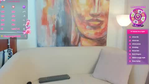 Alisha online show from 11-20-25, 05:34