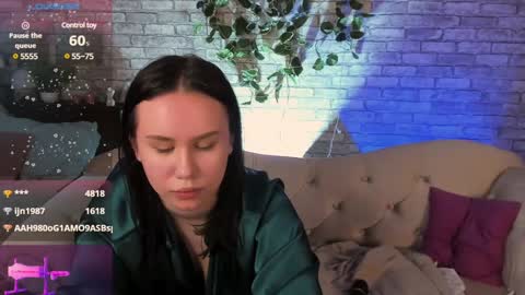 Snapshot of alisia_mars chatting on 01-21-25, 08:41 Alisia online show from 01-21-25, 08:41