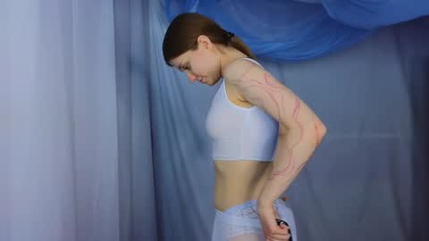 Alisia online show from 01-10-25, 12:58