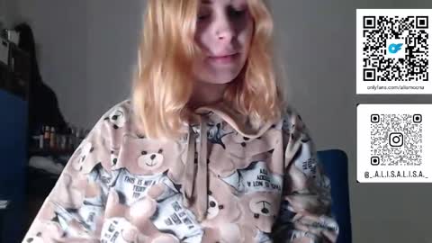 Alisa online show from 12-22-25, 11:35