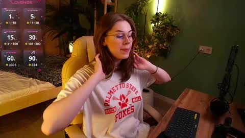 Snapshot of alison_doody chatting on 02-09-26, 07:45 Alison online show from 02-09-26, 07:45