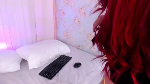 Snapshot of alison_ferrera chatting on 12-04-24, 11:35 Ali online show from 12-04-24, 11:35