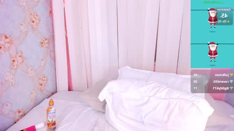 Snapshot of alison_ferrera chatting on 12-26-24, 11:46 Ali online show from 12-26-24, 11:46