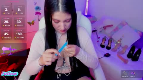 Snapshot of alison_fire12 chatting on 11-29-25, 06:27 online show from 11-29-25, 06:27