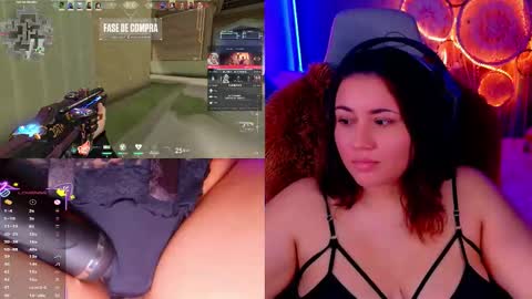 Alison online show from 10-27-25, 05:17