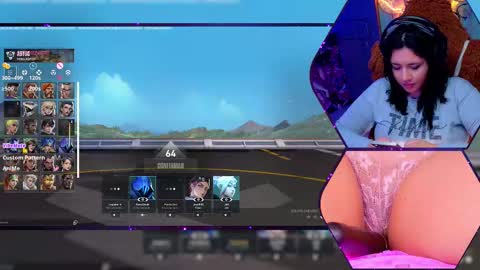 Alison online show from 03-08-26, 06:01