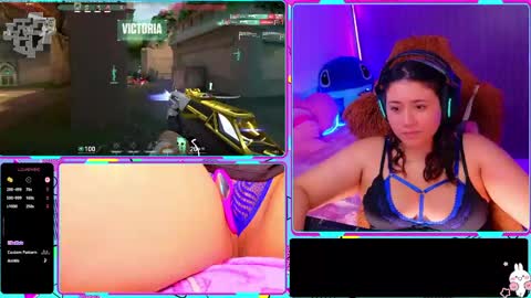 Alison online show from 04-22-26, 09:05