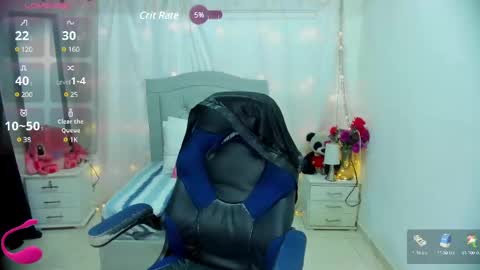 Snapshot of alison_girl22 chatting on 01-15-25, 11:51 Alison online show from 01-15-25, 11:51