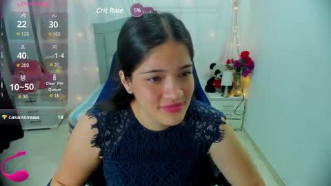 Snapshot of alison_girl22 chatting on 01-17-25, 12:20 Alison online show from 01-17-25, 12:20