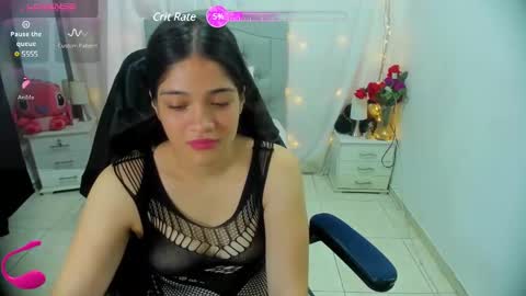 Snapshot of alison_girl22 chatting on 01-18-25, 11:55 Alison online show from 01-18-25, 11:55