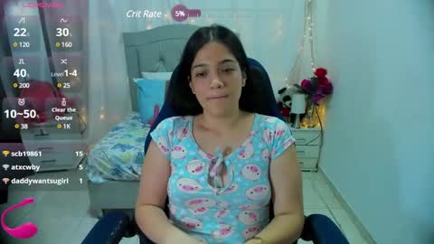 Snapshot of alison_girl22 chatting on 01-22-25, 11:21 Alison online show from 01-22-25, 11:21