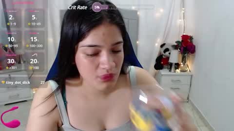 Snapshot of alison_girl22 chatting on 01-31-25, 10:10 Alison online show from 01-31-25, 10:10