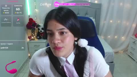 Snapshot of alison_girl22 chatting on 02-25-25, 11:11 Alison online show from 02-25-25, 11:11