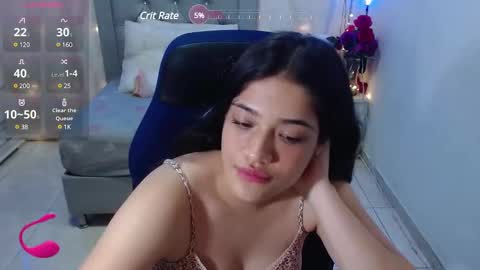 Snapshot of alison_girl22 chatting on 03-01-25, 10:53 Alison online show from 03-01-25, 10:53