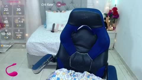 Snapshot of alison_girl22 chatting on 03-04-25, 12:07 Alison online show from 03-04-25, 12:07