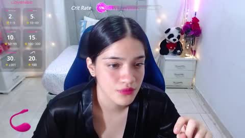 Snapshot of alison_girl22 chatting on 03-05-25, 07:38 Alison online show from 03-05-25, 07:38