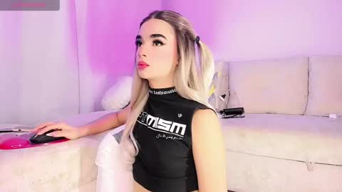 ALISSA online show from 07-15-26, 05:23