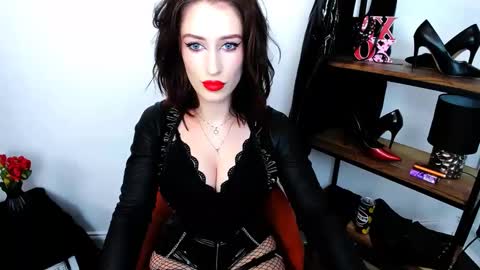 Snapshot of alissacam chatting on 02-23-25, 05:39 AlissaCam online show from 02-23-25, 05:39