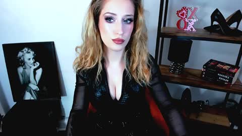 AlissaCam online show from 03-29-26, 09:48