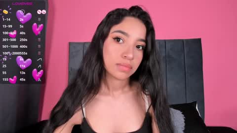 Snapshot of alissarose_ chatting on 12-03-24, 12:35 Mara Isabel online show from 12-03-24, 12:35