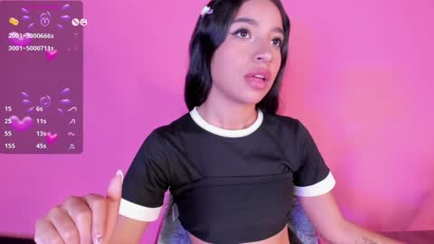 Snapshot of alissarose_ chatting on 12-17-24, 11:49 Mara Isabel online show from 12-17-24, 11:49