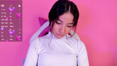 Snapshot of alissarose_ chatting on 01-17-25, 01:57 Mara Isabel online show from 01-17-25, 01:57