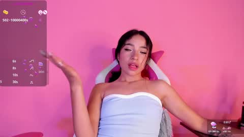 Snapshot of alissarose_ chatting on 01-26-25, 09:40 Mara Isabel online show from 01-26-25, 09:40