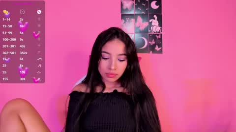 Snapshot of alissarose_ chatting on 02-11-25, 09:56 Mara Isabel online show from 02-11-25, 09:56