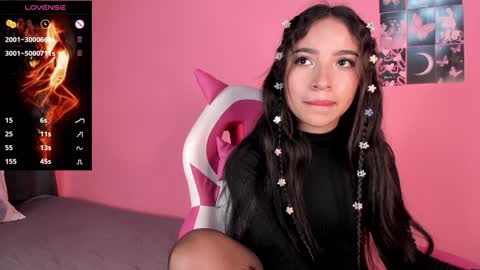 Snapshot of alissarose_ chatting on 02-26-25, 01:21 Mara Isabel online show from 02-26-25, 01:21