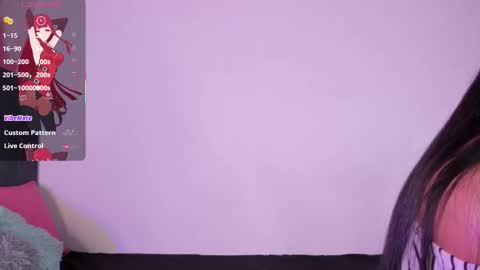 Snapshot of alissarose_ chatting on 10-15-25, 01:28 Mara Isabel online show from 10-15-25, 01:28