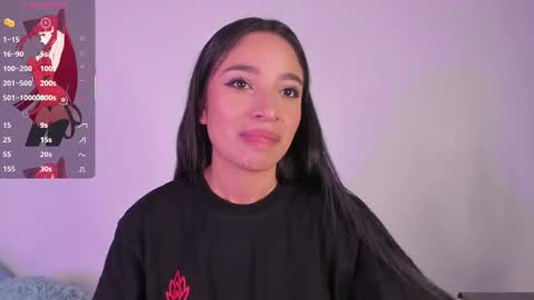 Snapshot of alissarose_ chatting on 10-19-25, 11:38 Mara Isabel online show from 10-19-25, 11:38