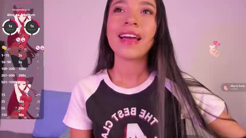 Snapshot of alissarose_ chatting on 10-21-25, 11:38 Mara Isabel online show from 10-21-25, 11:38