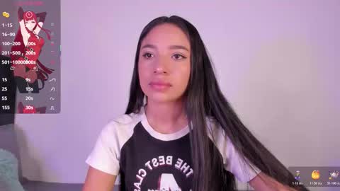 Snapshot of alissarose_ chatting on 11-10-25, 10:20 Mara Isabel online show from 11-10-25, 10:20