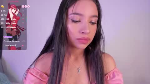 Snapshot of alissarose_ chatting on 11-15-25, 01:47 Mara Isabel online show from 11-15-25, 01:47