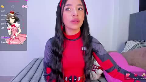 alissarose_1 online show from 05-31-26, 06:31
