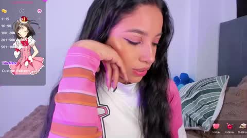 alissarose_1 online show from 06-08-26, 01:28