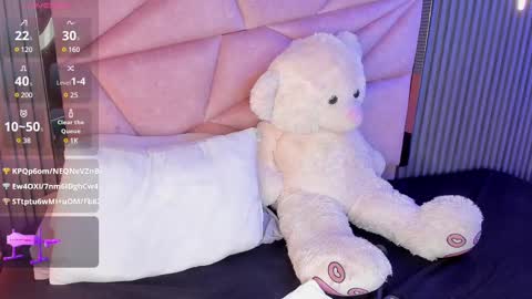 Snapshot of alisse_miller chatting on 02-10-25, 06:42 Alisse Miller online show from 02-10-25, 06:42