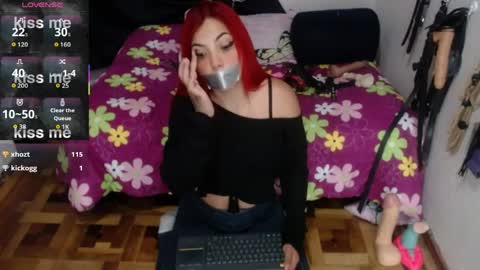 Alissia online show from 04-01-26, 08:39