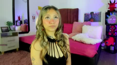 Alisson IG alisson zafiro27 online show from 01-25-25, 09:04