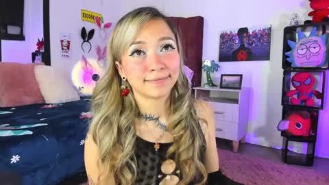 Alisson IG alisson zafiro27 online show from 02-09-25, 03:00