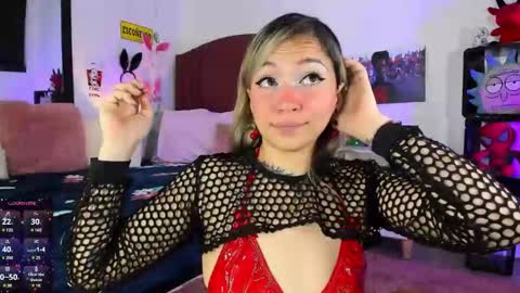 Alisson IG alisson zafiro27 online show from 02-10-25, 09:14