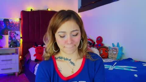 Alisson IG alisson zafiro27 online show from 10-13-25, 03:06